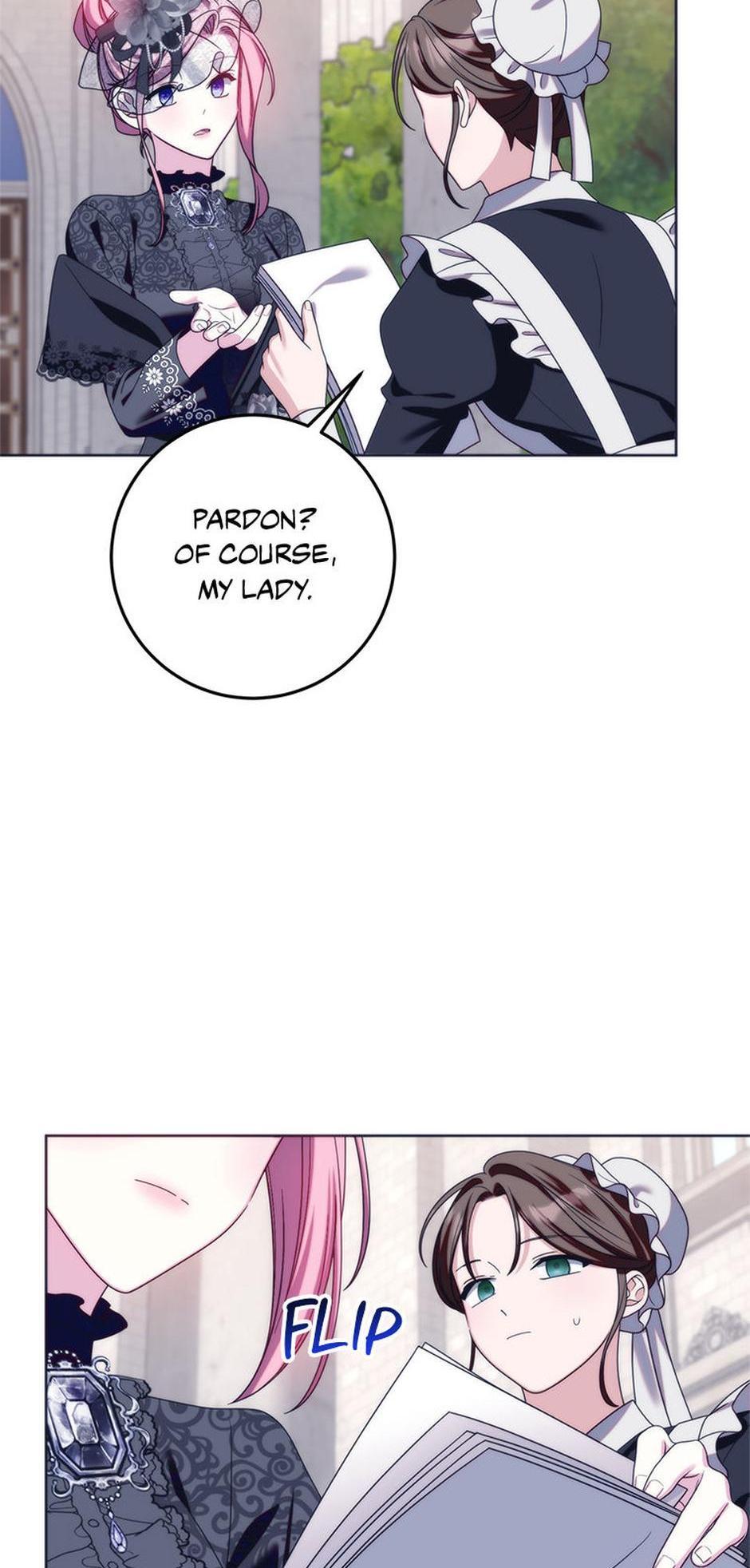 I Met the Male Lead in Prison Chapter 47 72